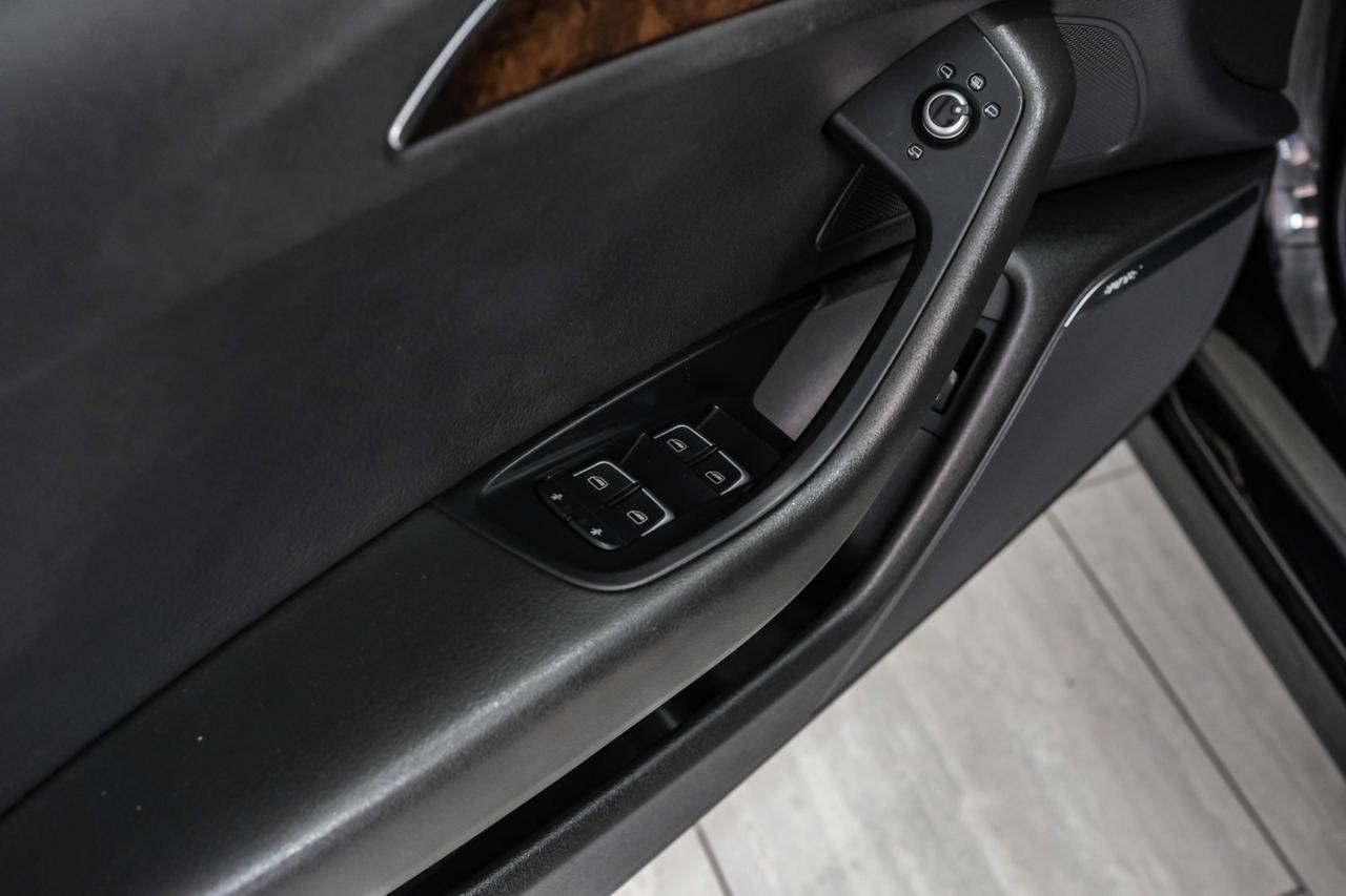 2014 Audi A6 3.0 TDI PRESTIGE QUATTRO BLIND SPOT ASSIST NAVIGATION SUNROOF LE Carrollton TX