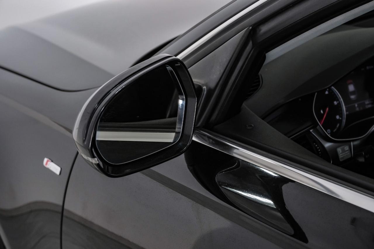 2014 Audi A6 3.0 TDI PRESTIGE QUATTRO BLIND SPOT ASSIST NAVIGATION SUNROOF LE Carrollton TX