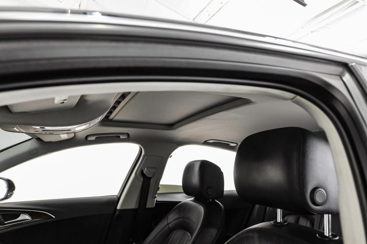 2014 Audi A6 3.0 TDI PRESTIGE QUATTRO BLIND SPOT ASSIST NAVIGATION SUNROOF LE Carrollton TX