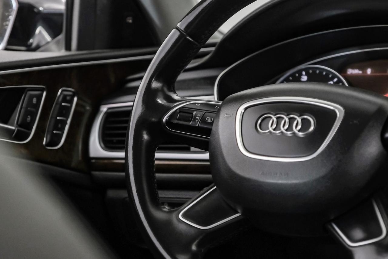 2014 Audi A6 3.0 TDI PRESTIGE QUATTRO BLIND SPOT ASSIST NAVIGATION SUNROOF LE Carrollton TX