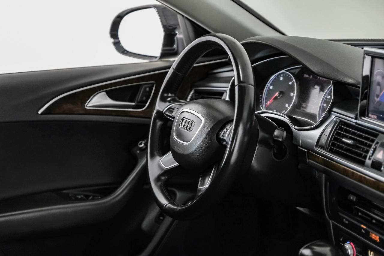 2014 Audi A6 3.0 TDI PRESTIGE QUATTRO BLIND SPOT ASSIST NAVIGATION SUNROOF LE Carrollton TX