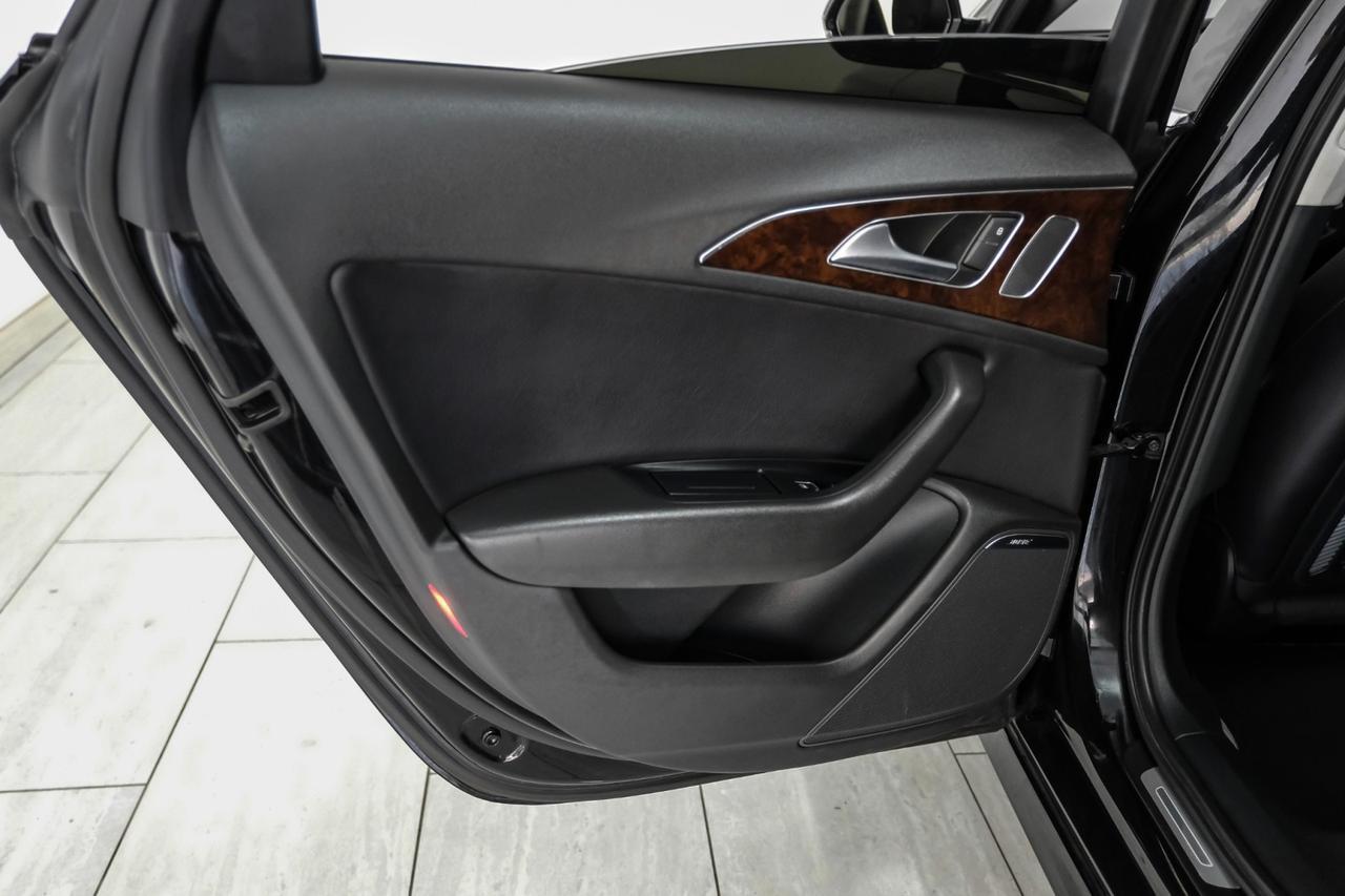 2014 Audi A6 3.0 TDI PRESTIGE QUATTRO BLIND SPOT ASSIST NAVIGATION SUNROOF LE Carrollton TX