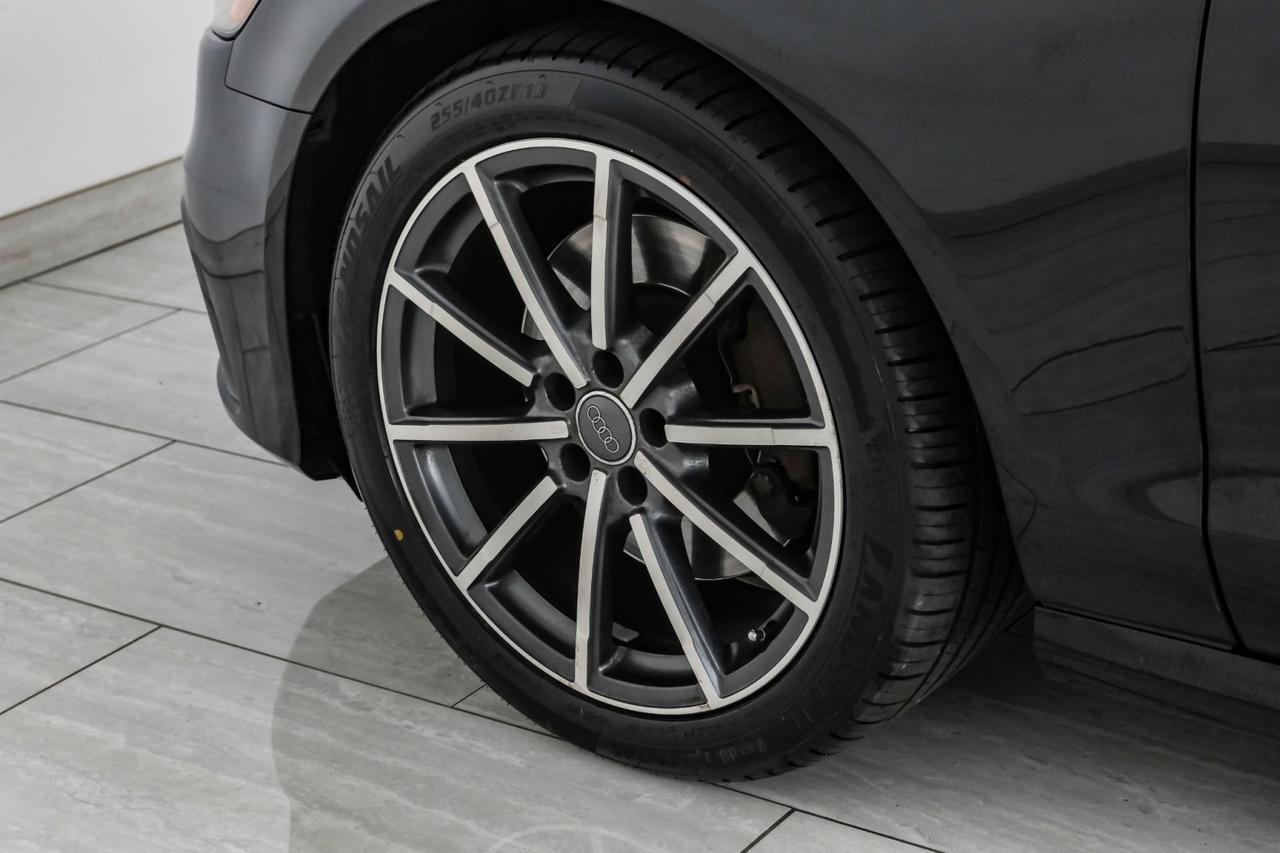 2014 Audi A6 3.0 TDI PRESTIGE QUATTRO BLIND SPOT ASSIST NAVIGATION SUNROOF LE Carrollton TX