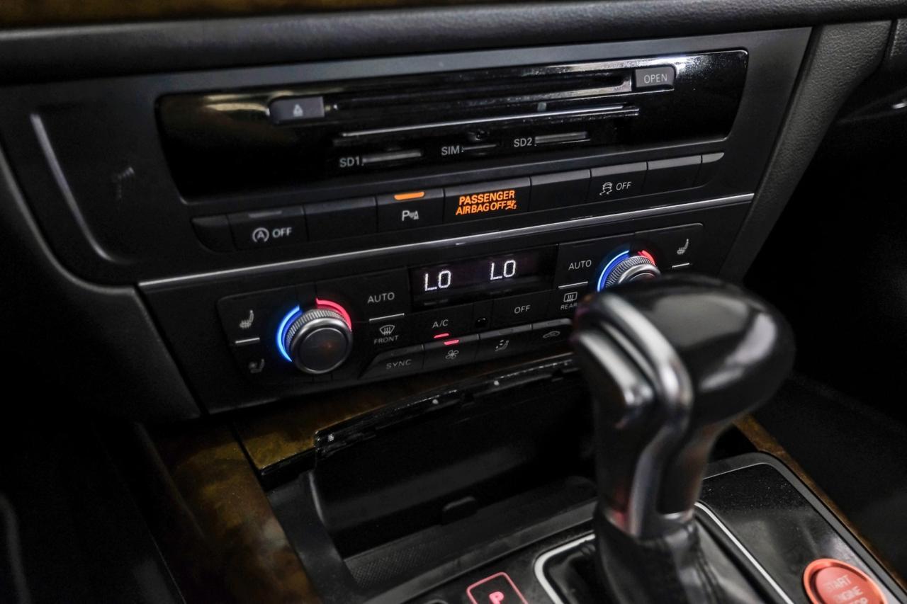 2014 Audi A6 3.0 TDI PRESTIGE QUATTRO BLIND SPOT ASSIST NAVIGATION SUNROOF LE Carrollton TX