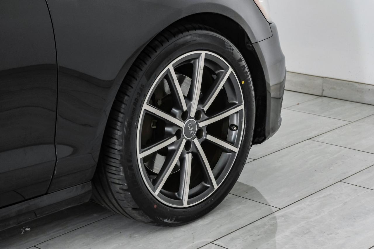 2014 Audi A6 3.0 TDI PRESTIGE QUATTRO BLIND SPOT ASSIST NAVIGATION SUNROOF LE Carrollton TX