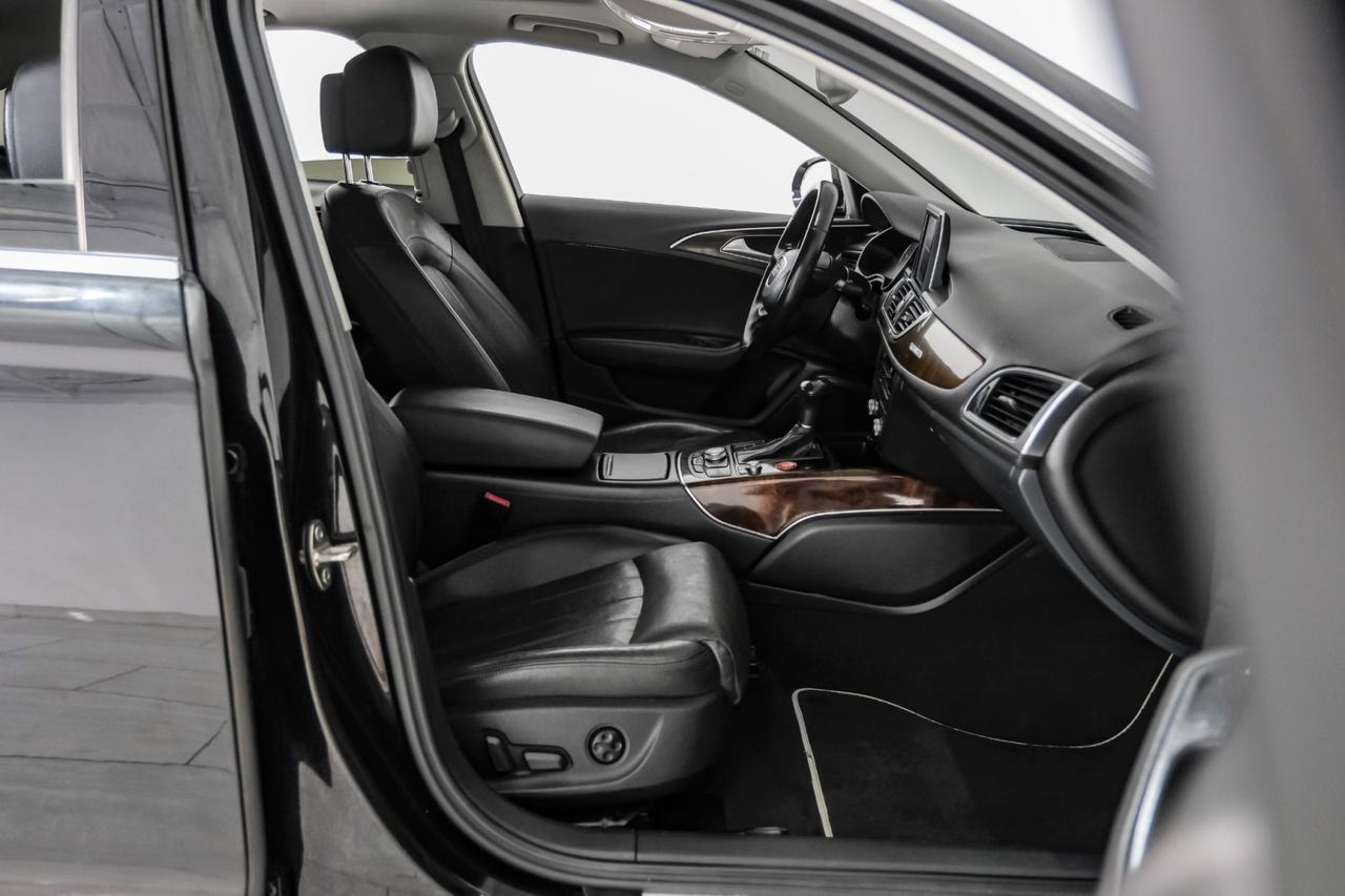 2014 Audi A6 3.0 TDI PRESTIGE QUATTRO BLIND SPOT ASSIST NAVIGATION SUNROOF LE Carrollton TX