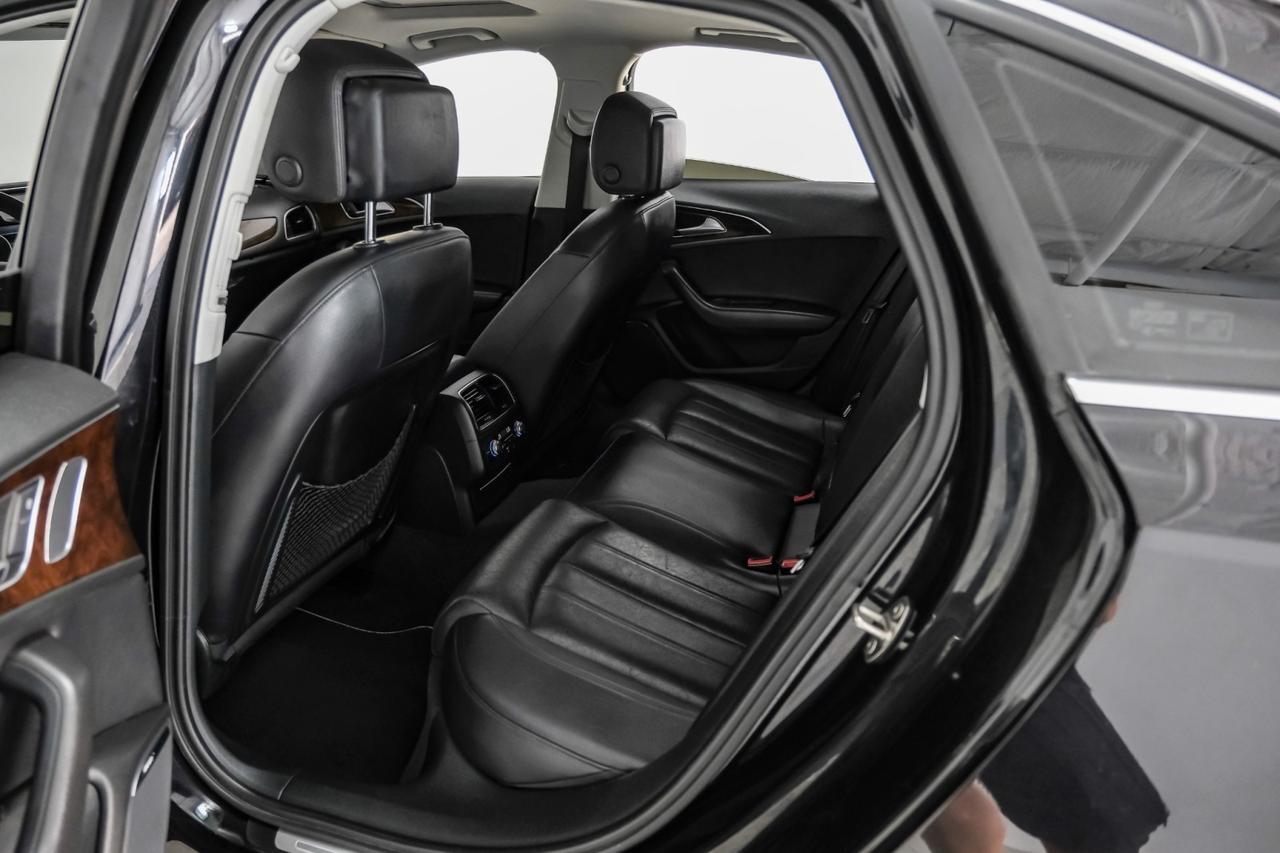 2014 Audi A6 3.0 TDI PRESTIGE QUATTRO BLIND SPOT ASSIST NAVIGATION SUNROOF LE Carrollton TX