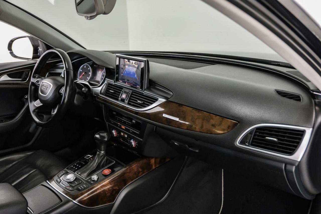 2014 Audi A6 3.0 TDI PRESTIGE QUATTRO BLIND SPOT ASSIST NAVIGATION SUNROOF LE Carrollton TX