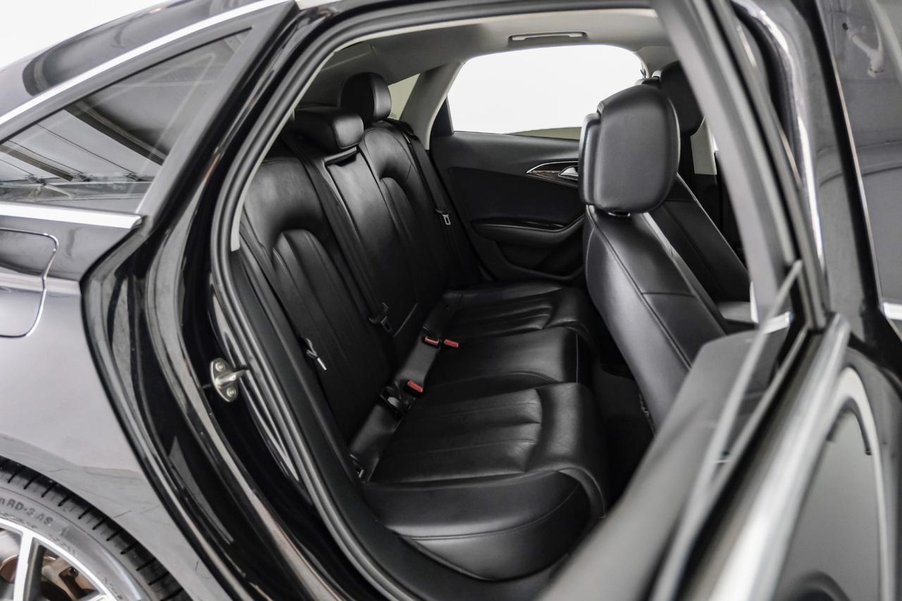 2014 Audi A6 3.0 TDI PRESTIGE QUATTRO BLIND SPOT ASSIST NAVIGATION SUNROOF LE Carrollton TX