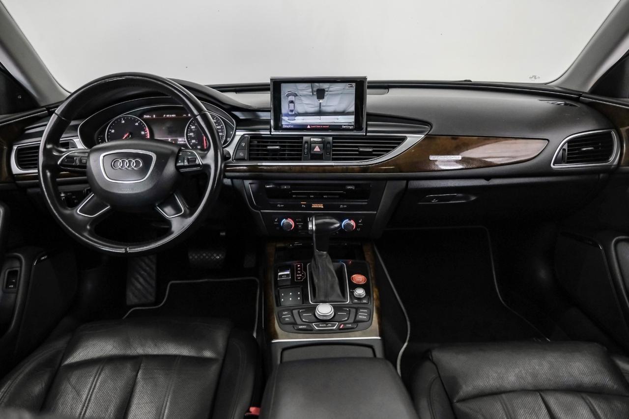2014 Audi A6 3.0 TDI PRESTIGE QUATTRO BLIND SPOT ASSIST NAVIGATION SUNROOF LE Carrollton TX