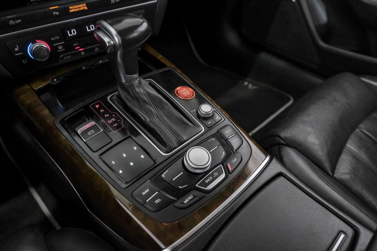 2014 Audi A6 3.0 TDI PRESTIGE QUATTRO BLIND SPOT ASSIST NAVIGATION SUNROOF LE Carrollton TX