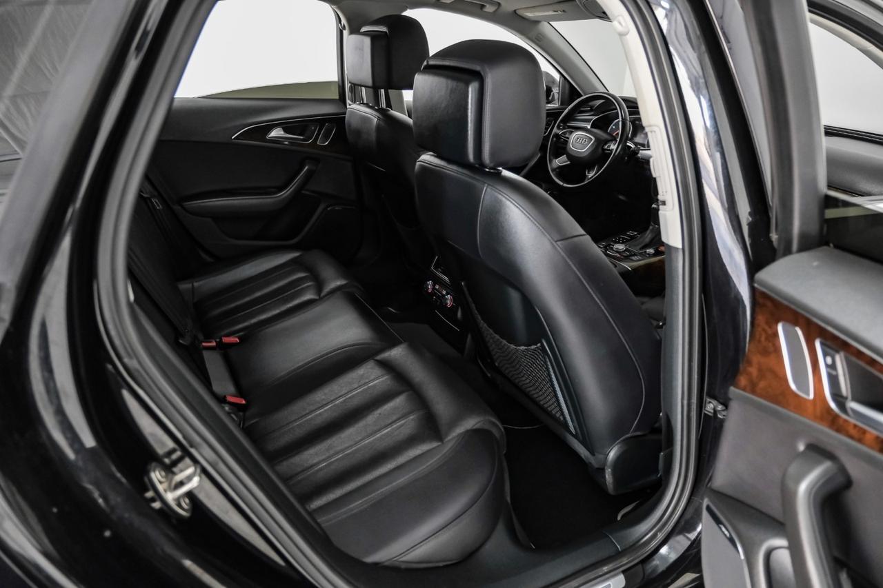 2014 Audi A6 3.0 TDI PRESTIGE QUATTRO BLIND SPOT ASSIST NAVIGATION SUNROOF LE Carrollton TX