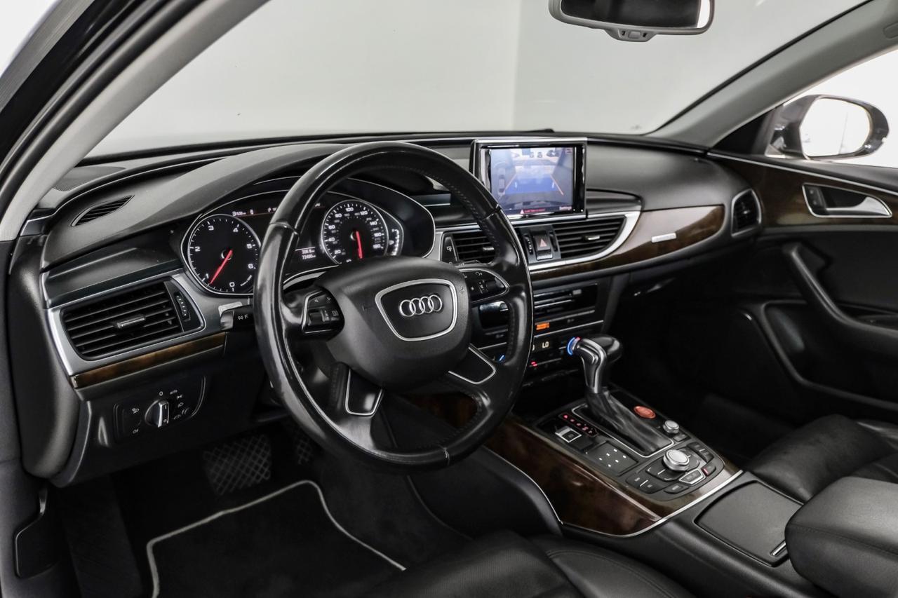 2014 Audi A6 3.0 TDI PRESTIGE QUATTRO BLIND SPOT ASSIST NAVIGATION SUNROOF LE Carrollton TX