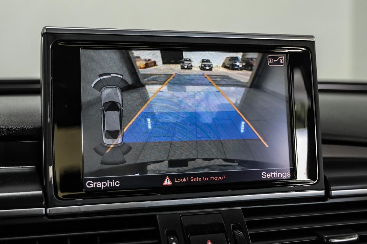 2014 Audi A6 3.0 TDI PRESTIGE QUATTRO BLIND SPOT ASSIST NAVIGATION SUNROOF LE Carrollton TX