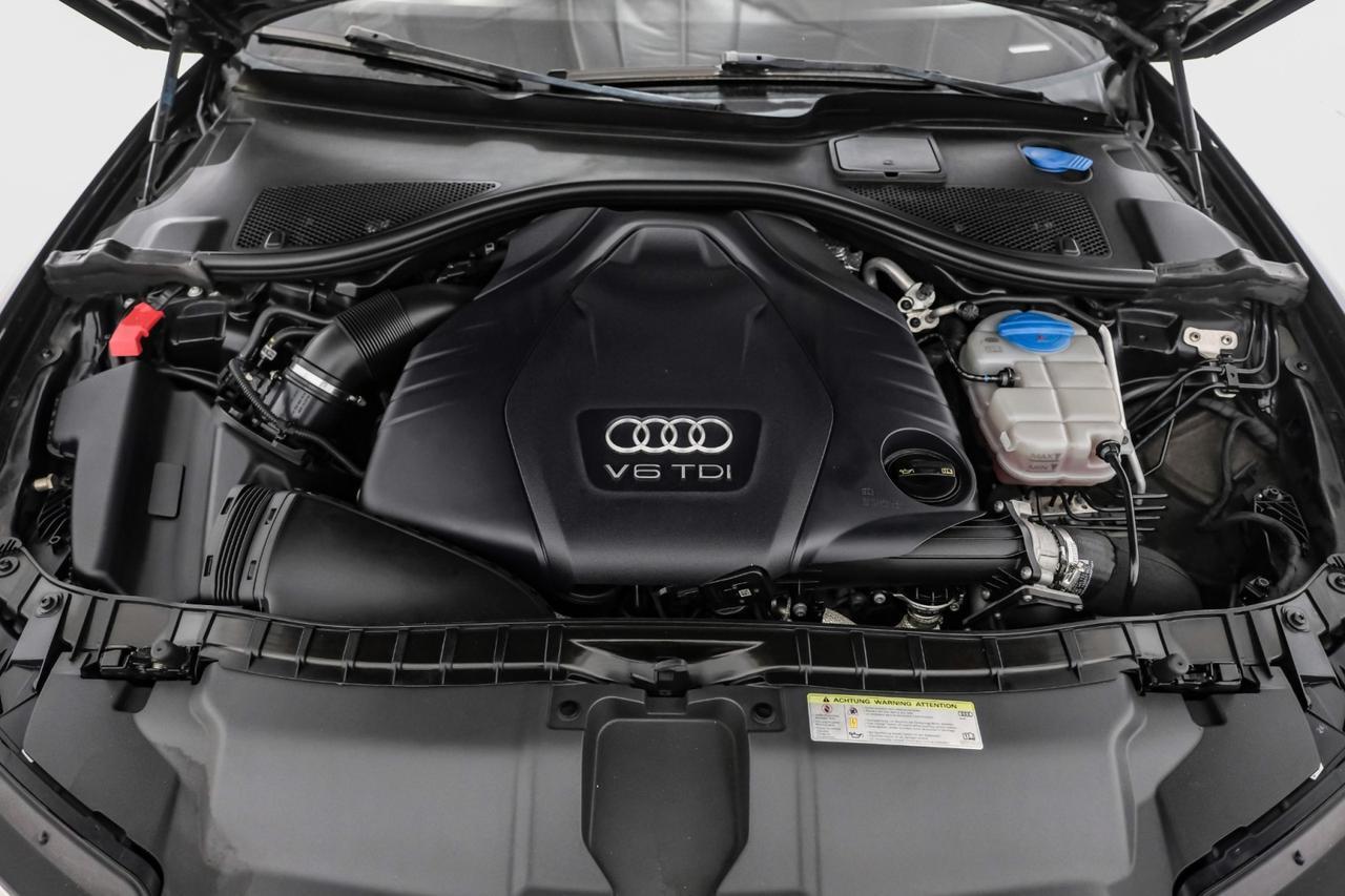 2014 Audi A6 3.0 TDI PRESTIGE QUATTRO BLIND SPOT ASSIST NAVIGATION SUNROOF LE Carrollton TX