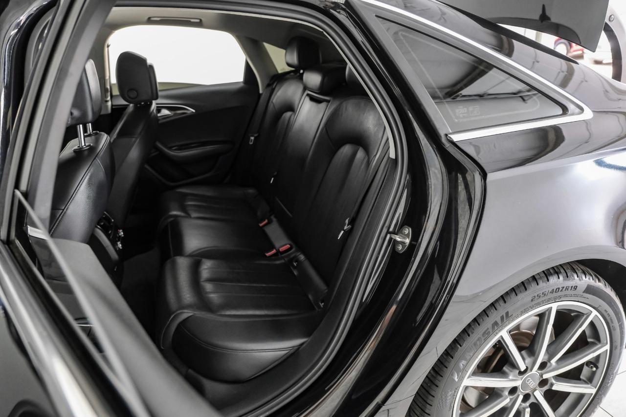 2014 Audi A6 3.0 TDI PRESTIGE QUATTRO BLIND SPOT ASSIST NAVIGATION SUNROOF LE Carrollton TX