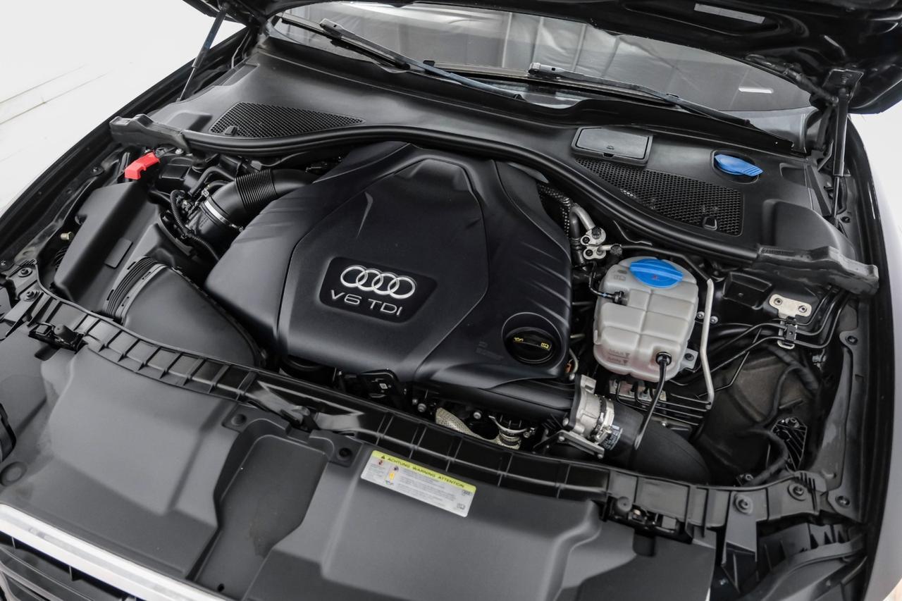 2014 Audi A6 3.0 TDI PRESTIGE QUATTRO BLIND SPOT ASSIST NAVIGATION SUNROOF LE Carrollton TX