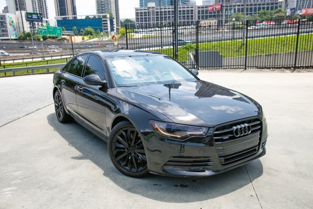 2014 Audi A6 3.0 TDI Premium Plus
