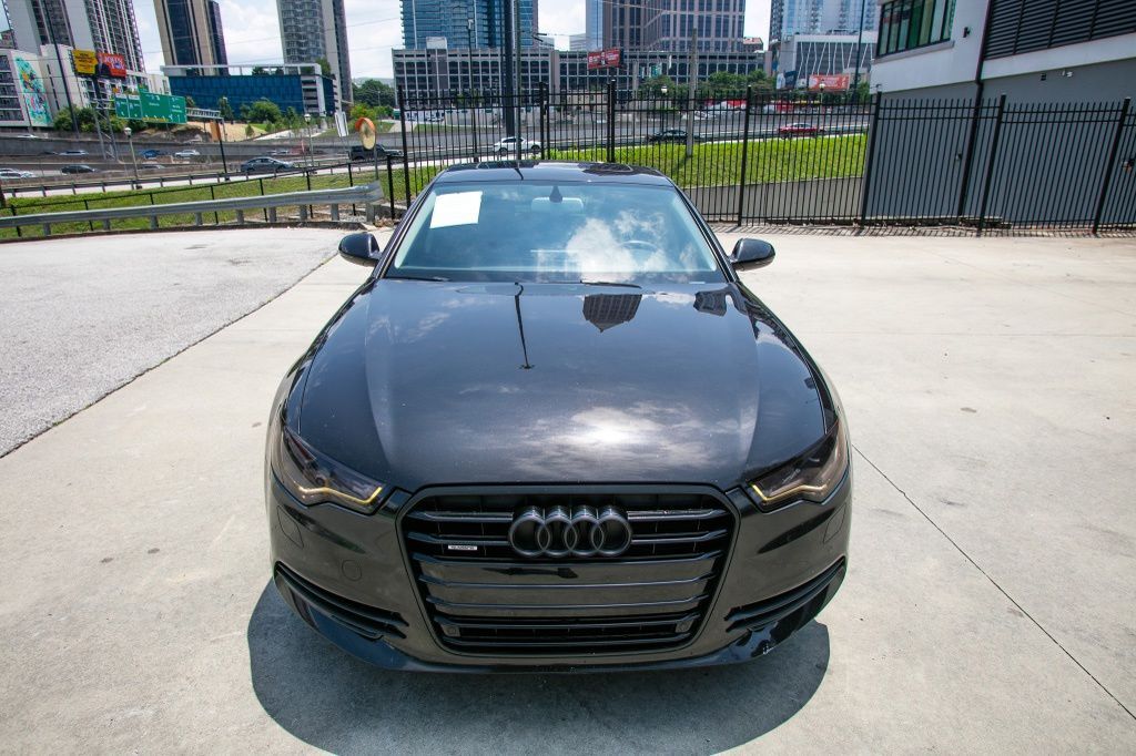 2014 Audi A6 3.0 TDI Premium Plus