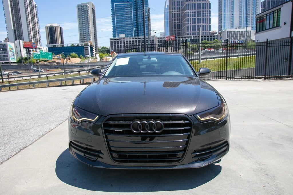 2014 Audi A6 3.0 TDI Premium Plus