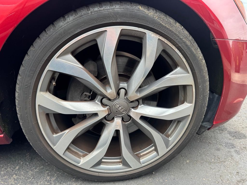 2014 Audi A6 3.0 TDI Premium Plus OR