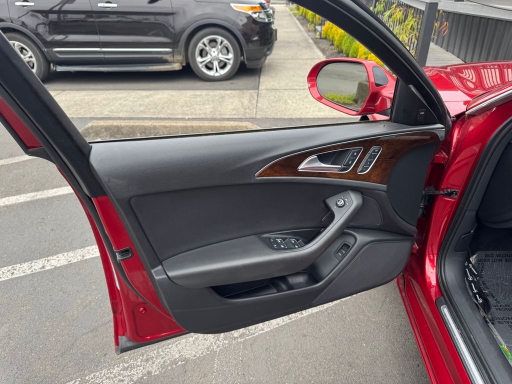 2014 Audi A6 3.0 TDI Premium Plus OR