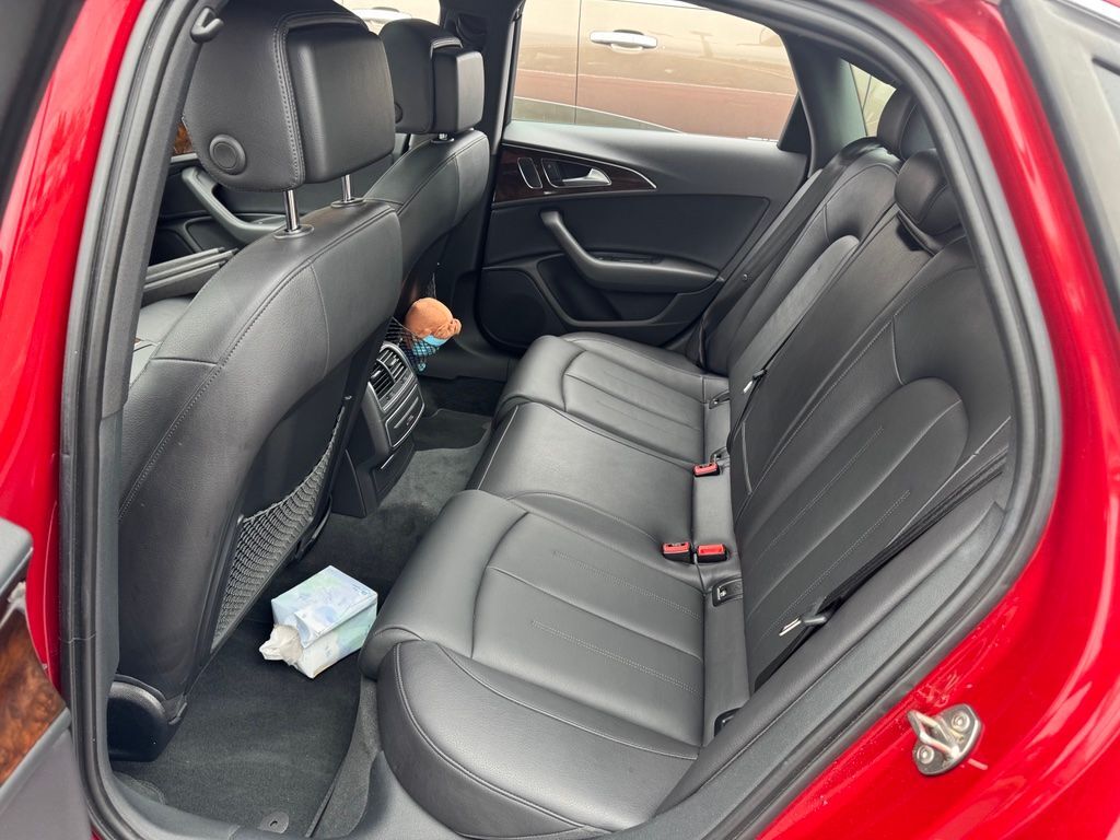 2014 Audi A6 3.0 TDI Premium Plus OR