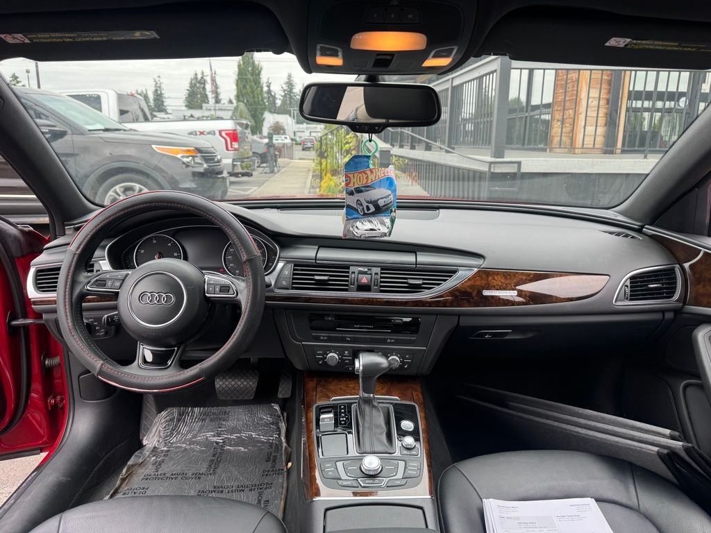2014 Audi A6 3.0 TDI Premium Plus OR
