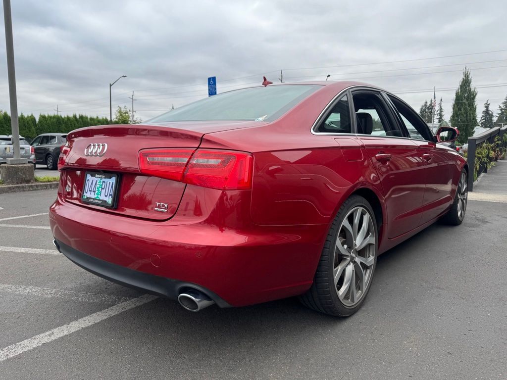 2014 Audi A6 3.0 TDI Premium Plus OR