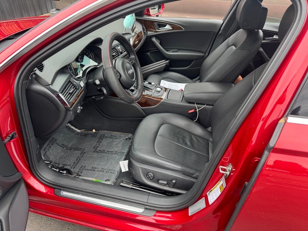 2014 Audi A6 3.0 TDI Premium Plus OR