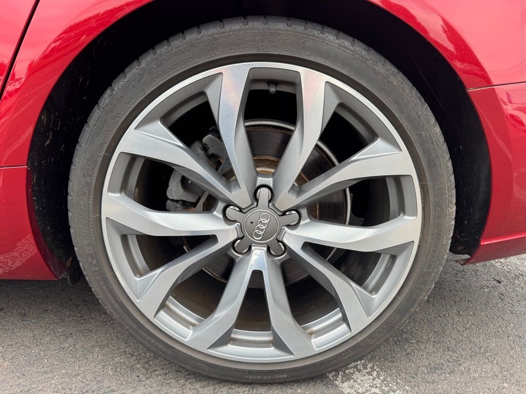 2014 Audi A6 3.0 TDI Premium Plus OR