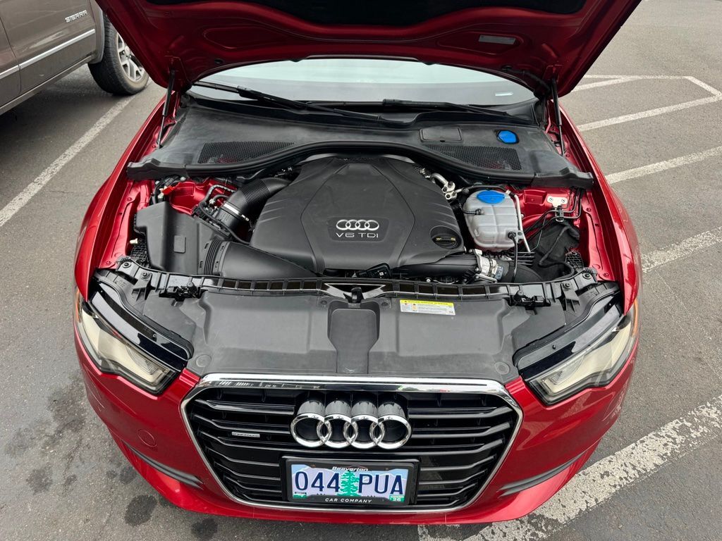 2014 Audi A6 3.0 TDI Premium Plus OR