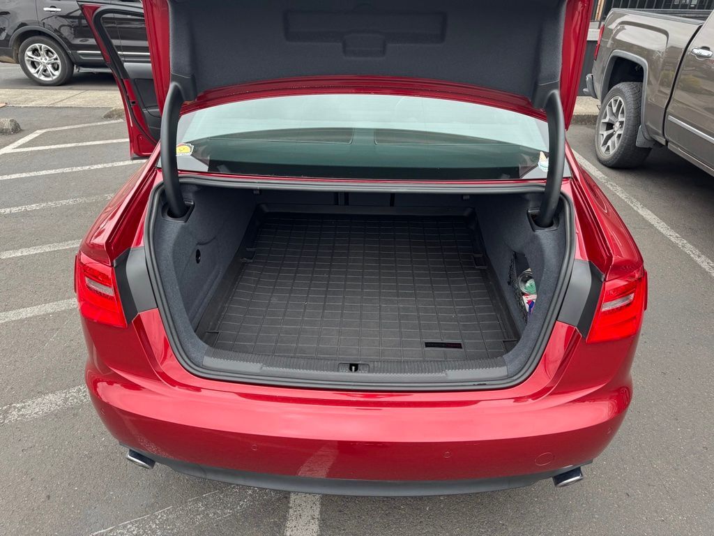2014 Audi A6 3.0 TDI Premium Plus OR