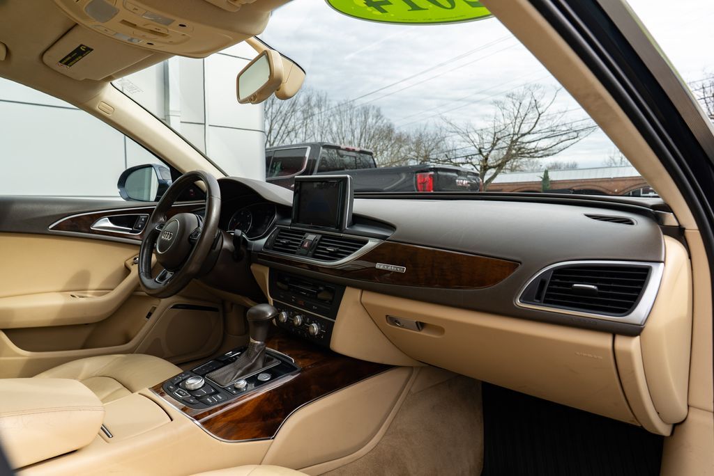 2014 Audi A6 3.0 TDI Premium Plus Beaverton OR