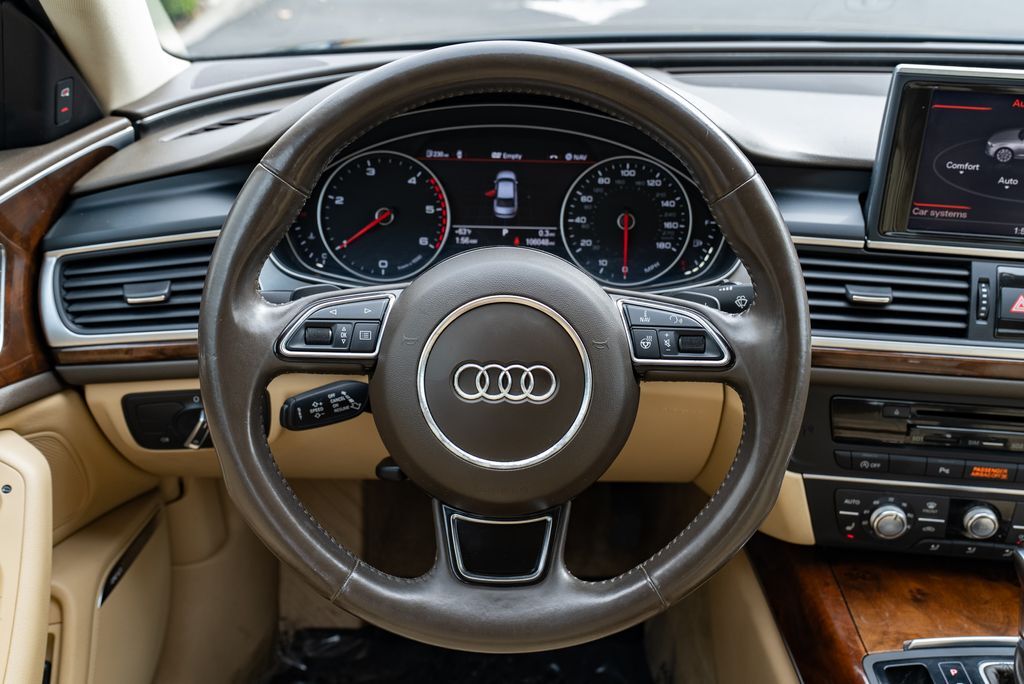 2014 Audi A6 3.0 TDI Premium Plus Beaverton OR