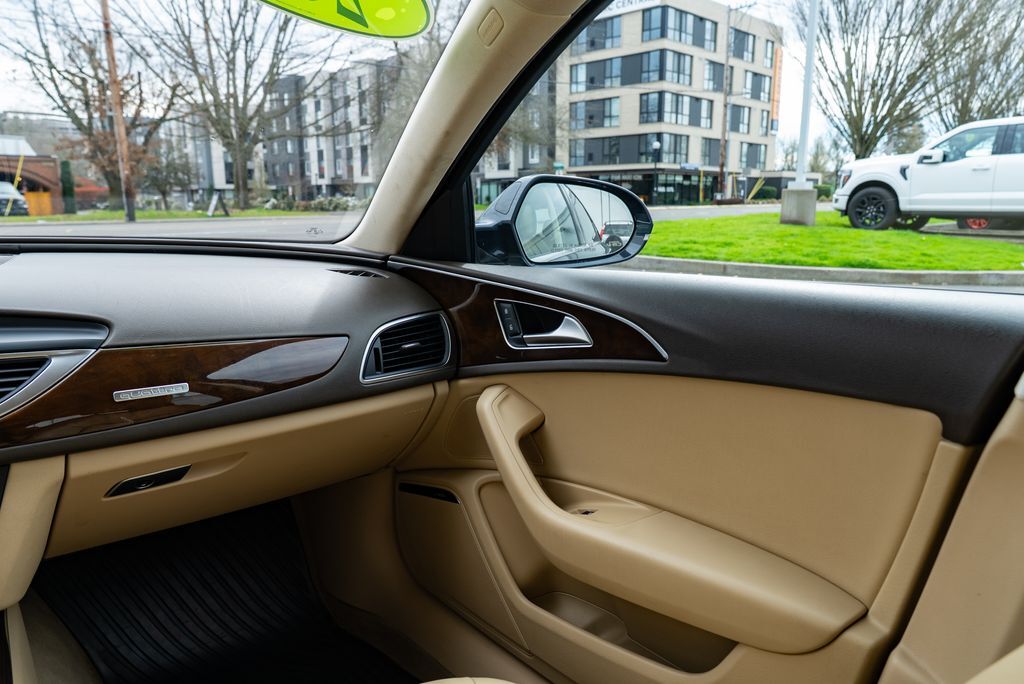 2014 Audi A6 3.0 TDI Premium Plus Beaverton OR