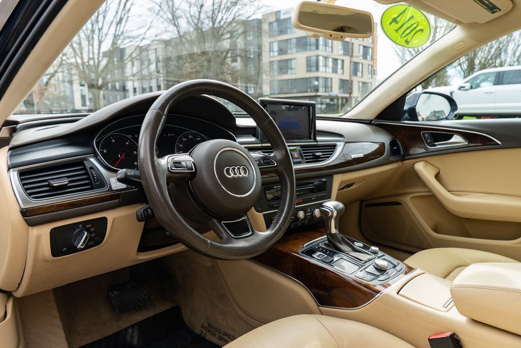 2014 Audi A6 3.0 TDI Premium Plus Beaverton OR