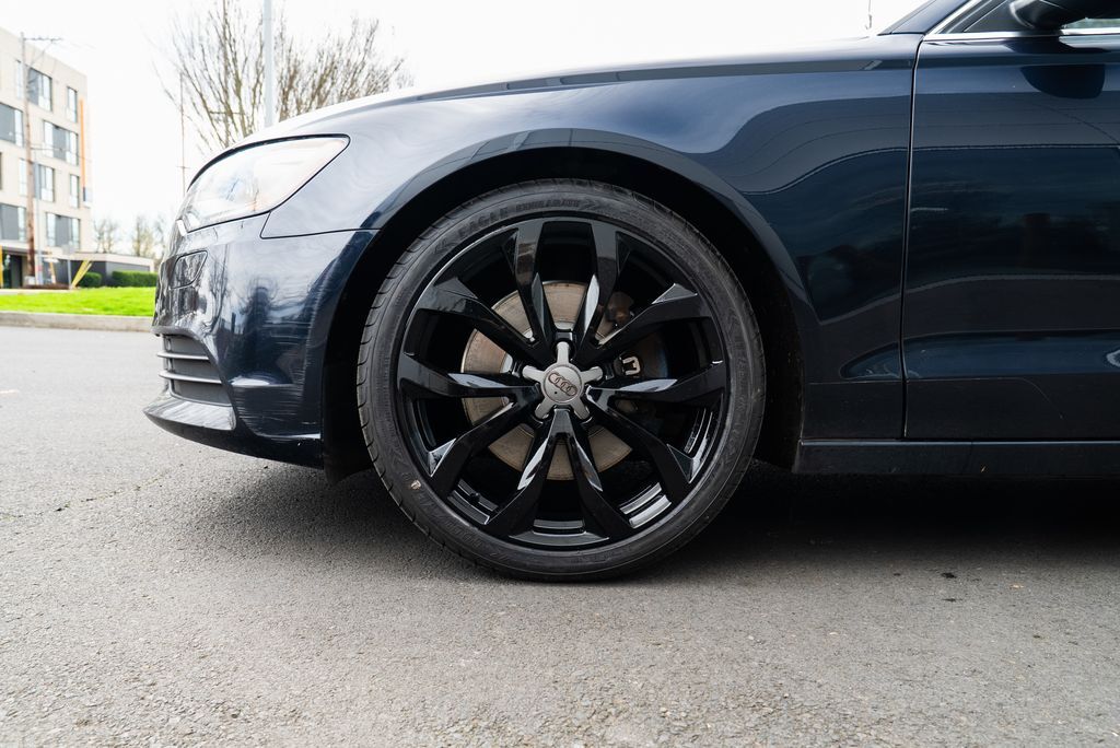 2014 Audi A6 3.0 TDI Premium Plus Beaverton OR