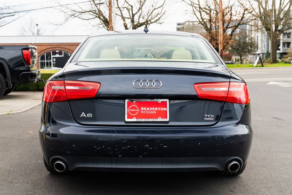 2014 Audi A6 3.0 TDI Premium Plus Beaverton OR