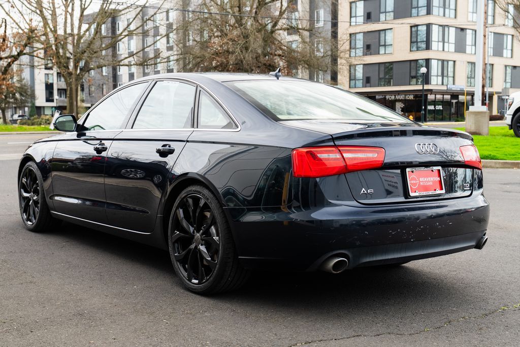 2014 Audi A6 3.0 TDI Premium Plus Beaverton OR