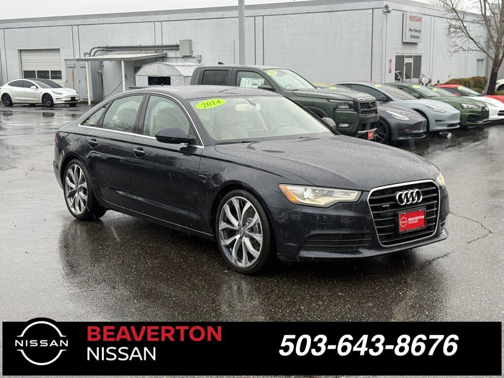 2014 Audi A6 3.0 TDI Premium Plus