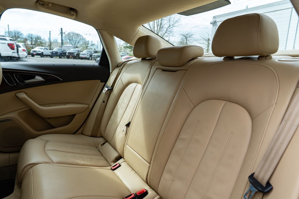 2014 Audi A6 3.0 TDI Premium Plus Beaverton OR