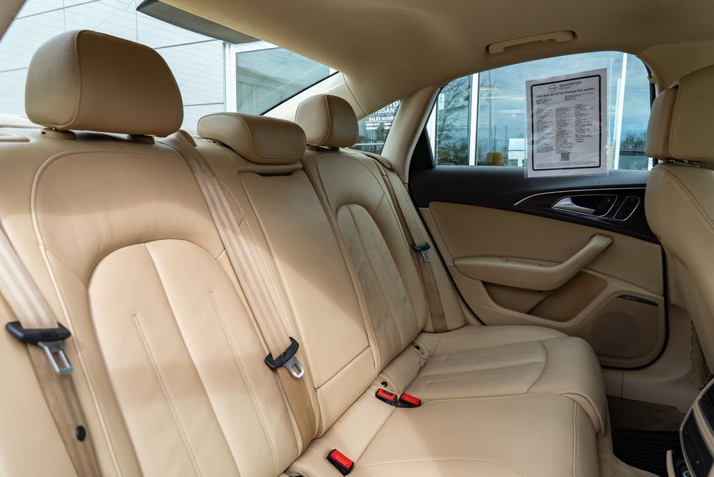 2014 Audi A6 3.0 TDI Premium Plus Beaverton OR