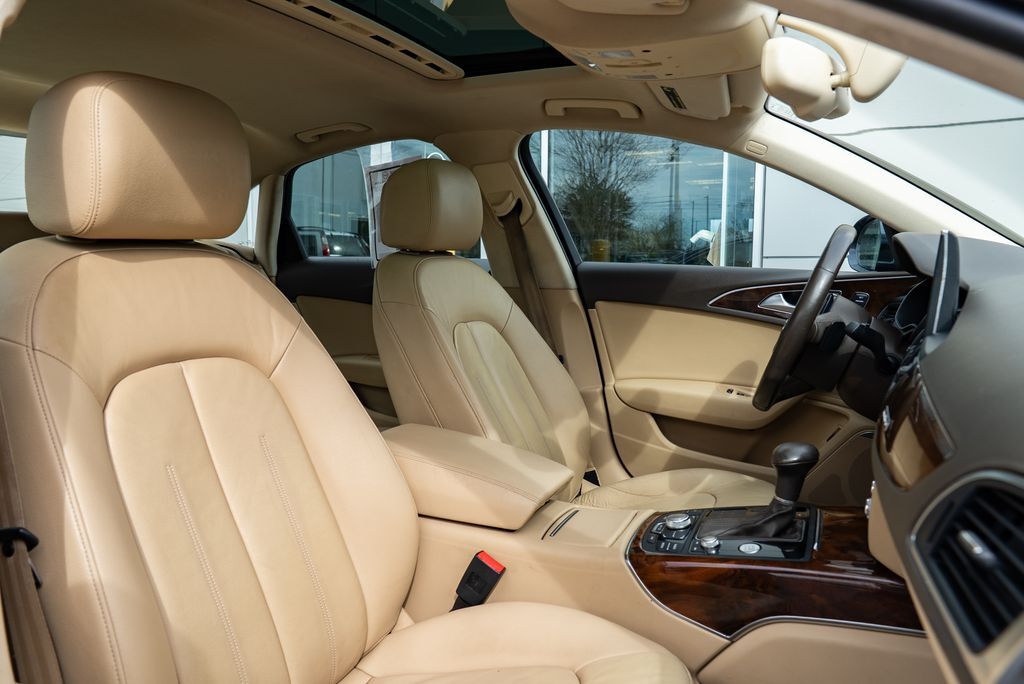 2014 Audi A6 3.0 TDI Premium Plus Beaverton OR