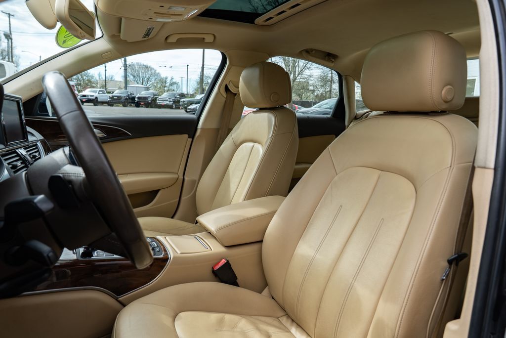 2014 Audi A6 3.0 TDI Premium Plus Beaverton OR