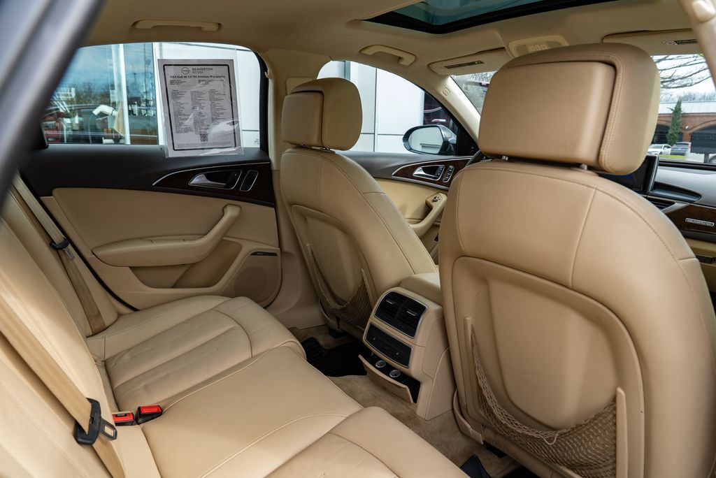 2014 Audi A6 3.0 TDI Premium Plus Beaverton OR