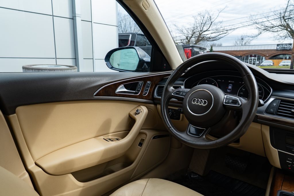 2014 Audi A6 3.0 TDI Premium Plus Beaverton OR