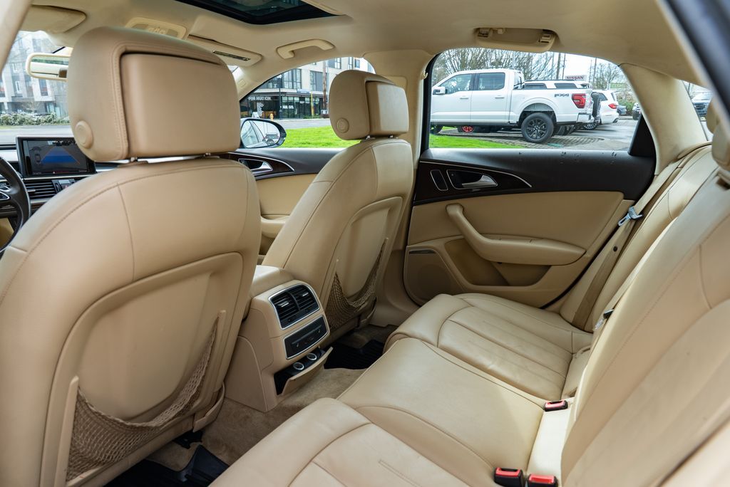 2014 Audi A6 3.0 TDI Premium Plus Beaverton OR