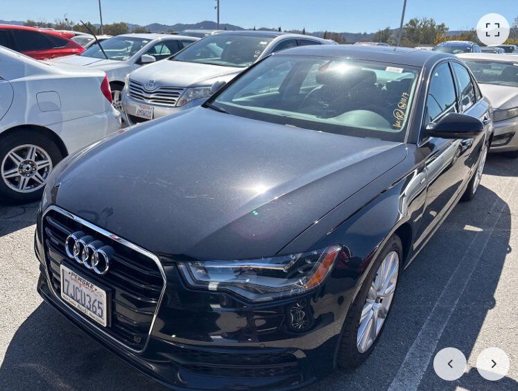2014 Audi A6 3.0 TDI Prestige