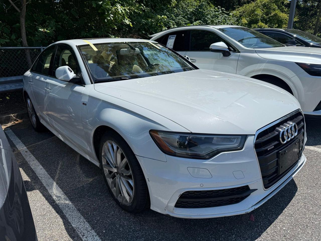 2014 Audi A6 3.0 TDI Prestige